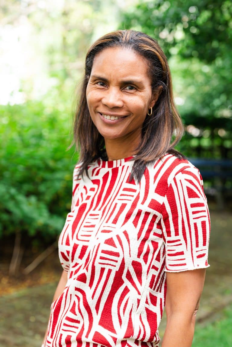 Foto van Yolanda