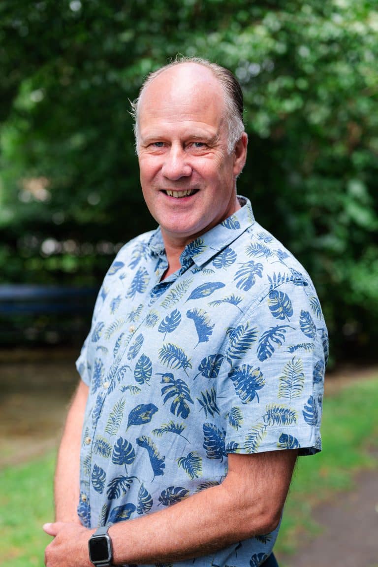 Foto van Mike Overdevest
