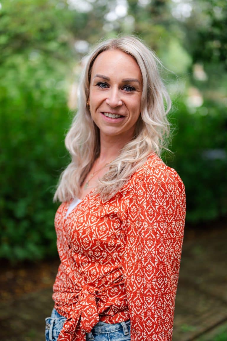 Foto van Agnes