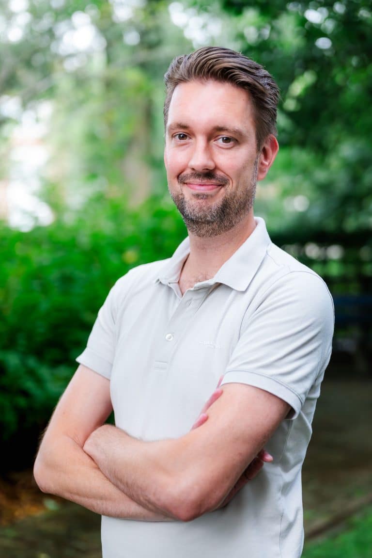 Foto van B.C de Vos