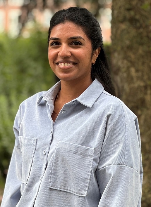 Foto van Keerthana