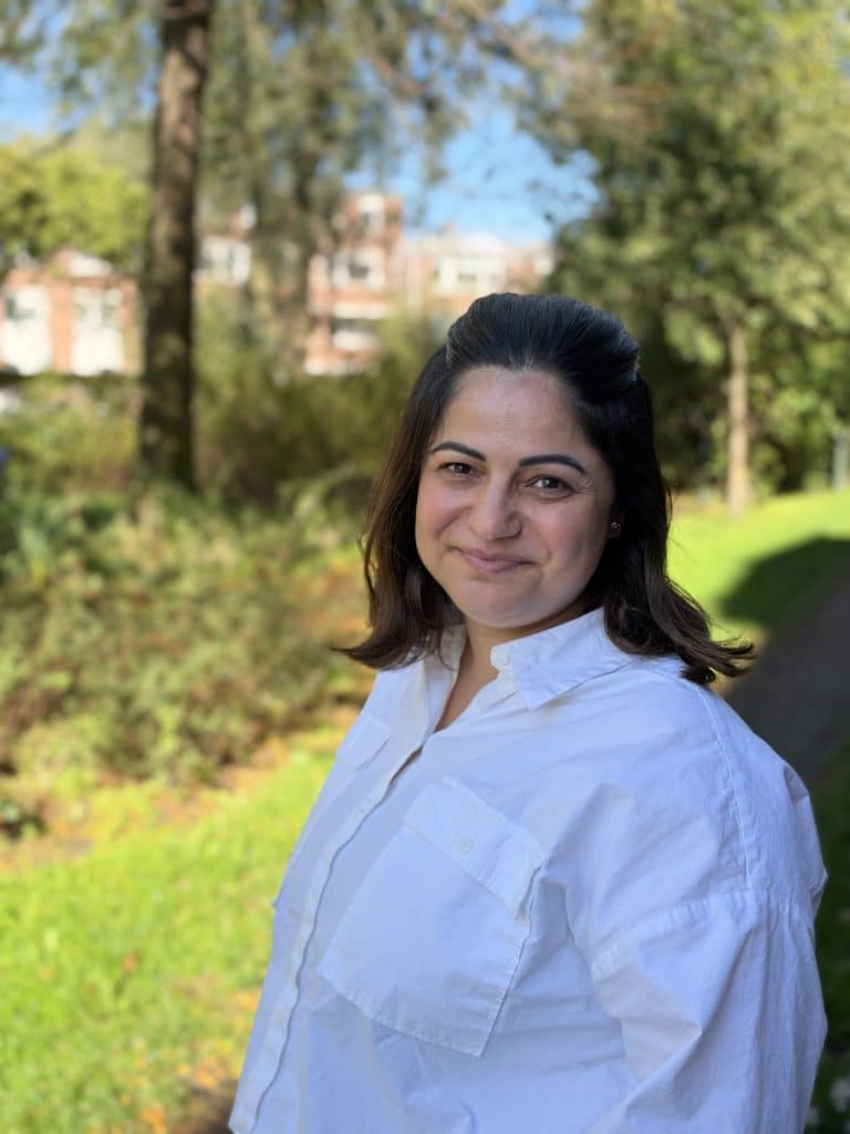 Foto van Zeliha Turktas
